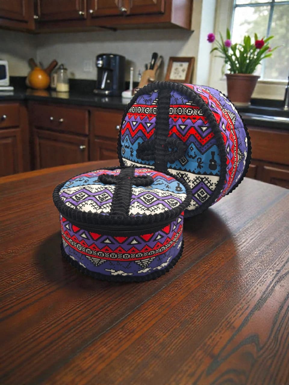Printed Naan / Roti Box