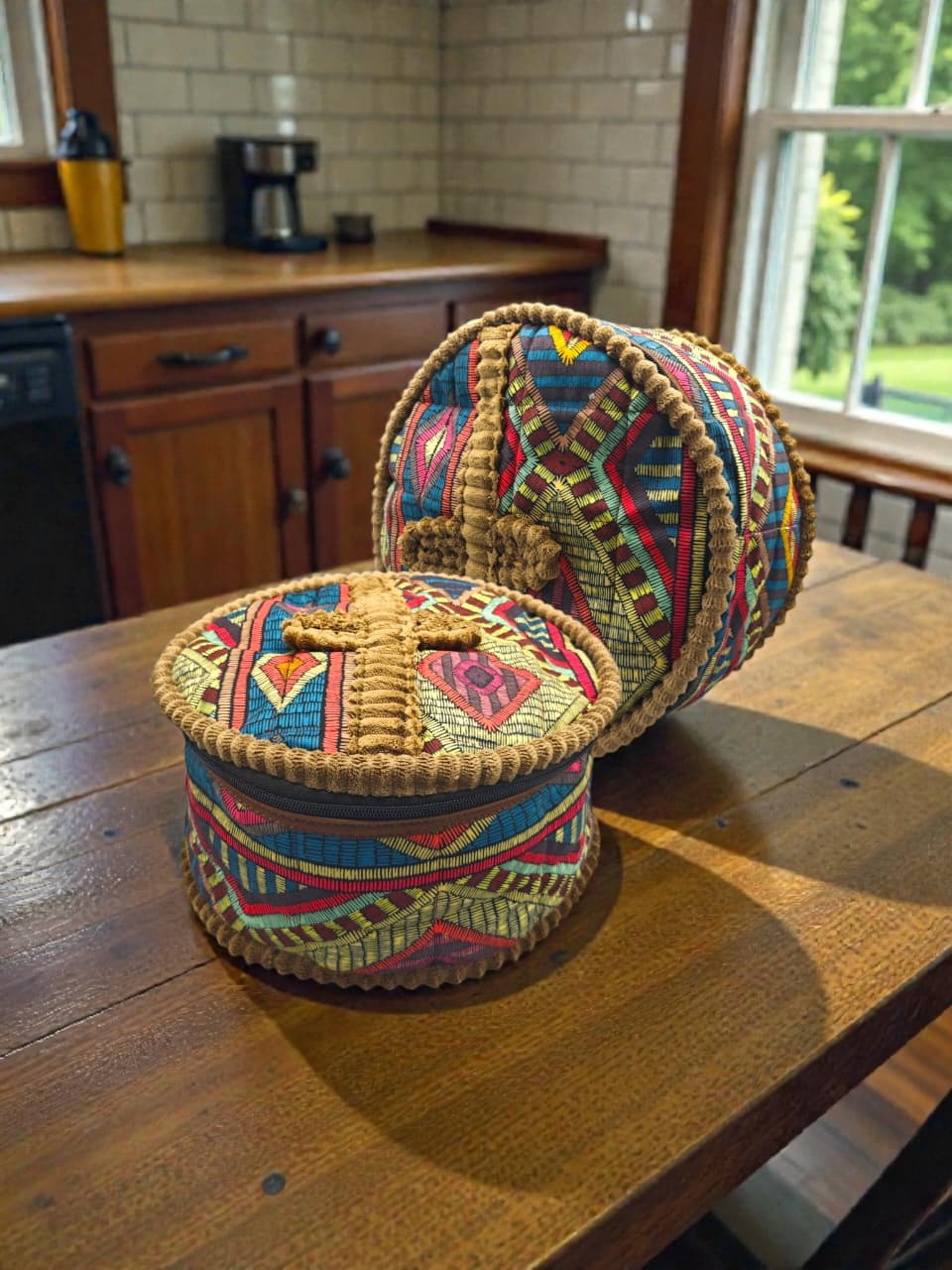 Printed Naan / Roti Box