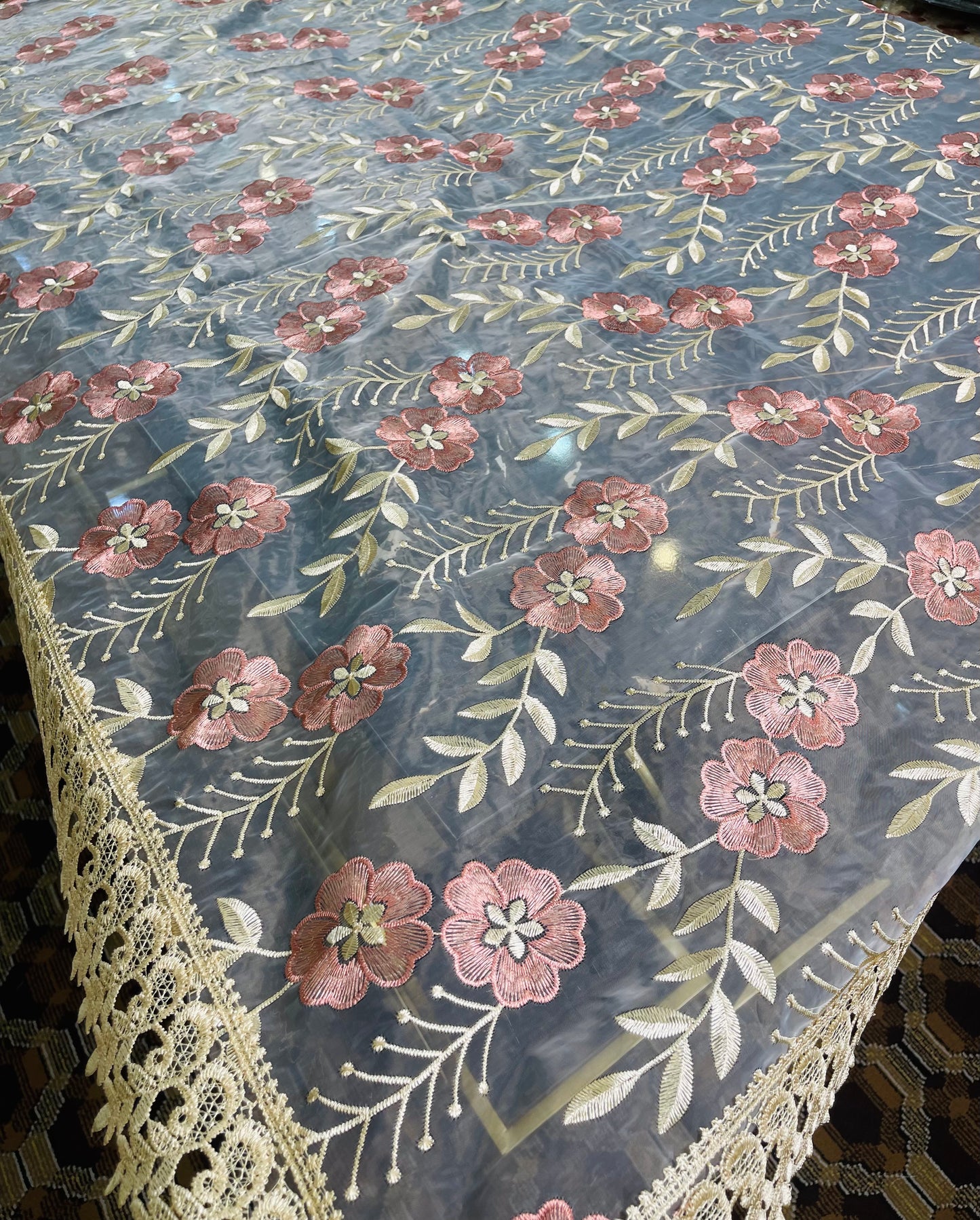 6 CHAIR , Shatal Dining Table Sheet Ali Bedding Store