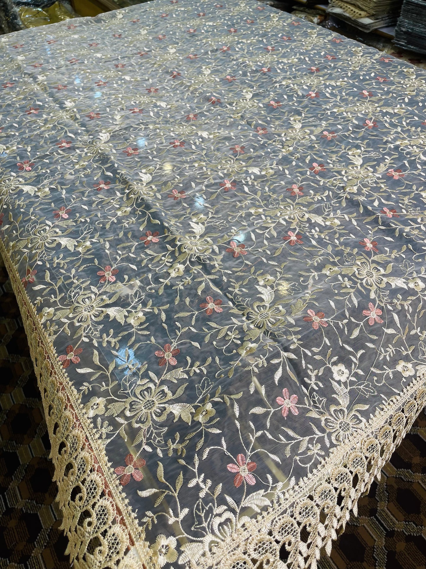 6 CHAIR , Shatal Dining Table Sheet Ali Bedding Store