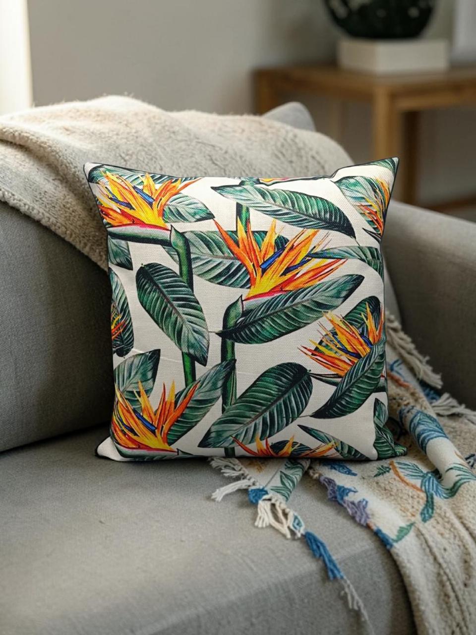 Printed Juut Multi Series Cushion