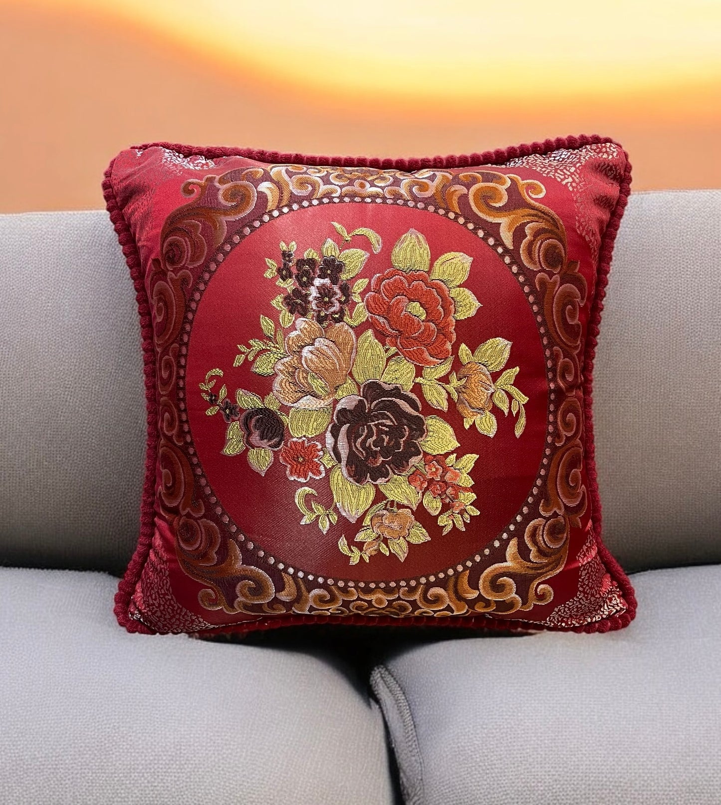 Shenghai Dori 20x20 Cushion Cover