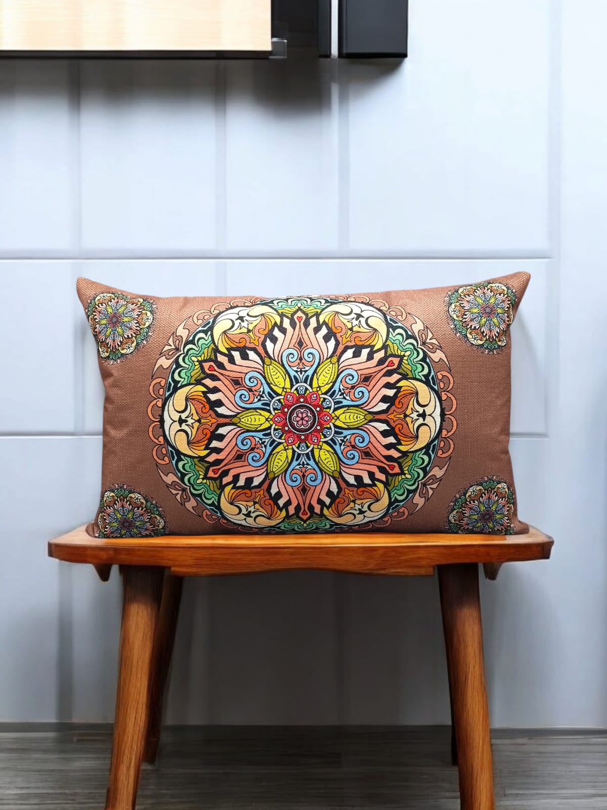 Printed Rectangular Cushion