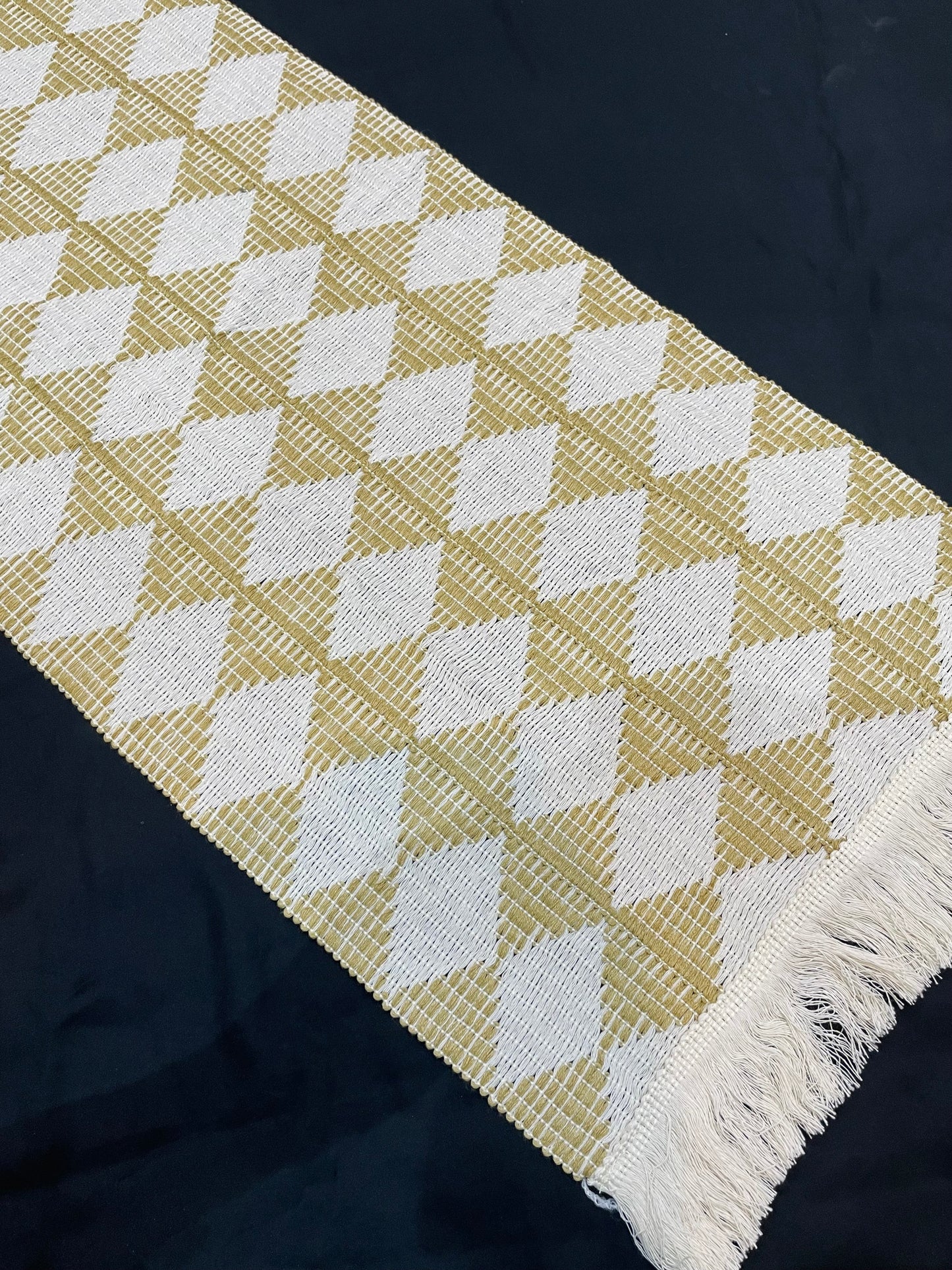 Thread work Imported Table Runner