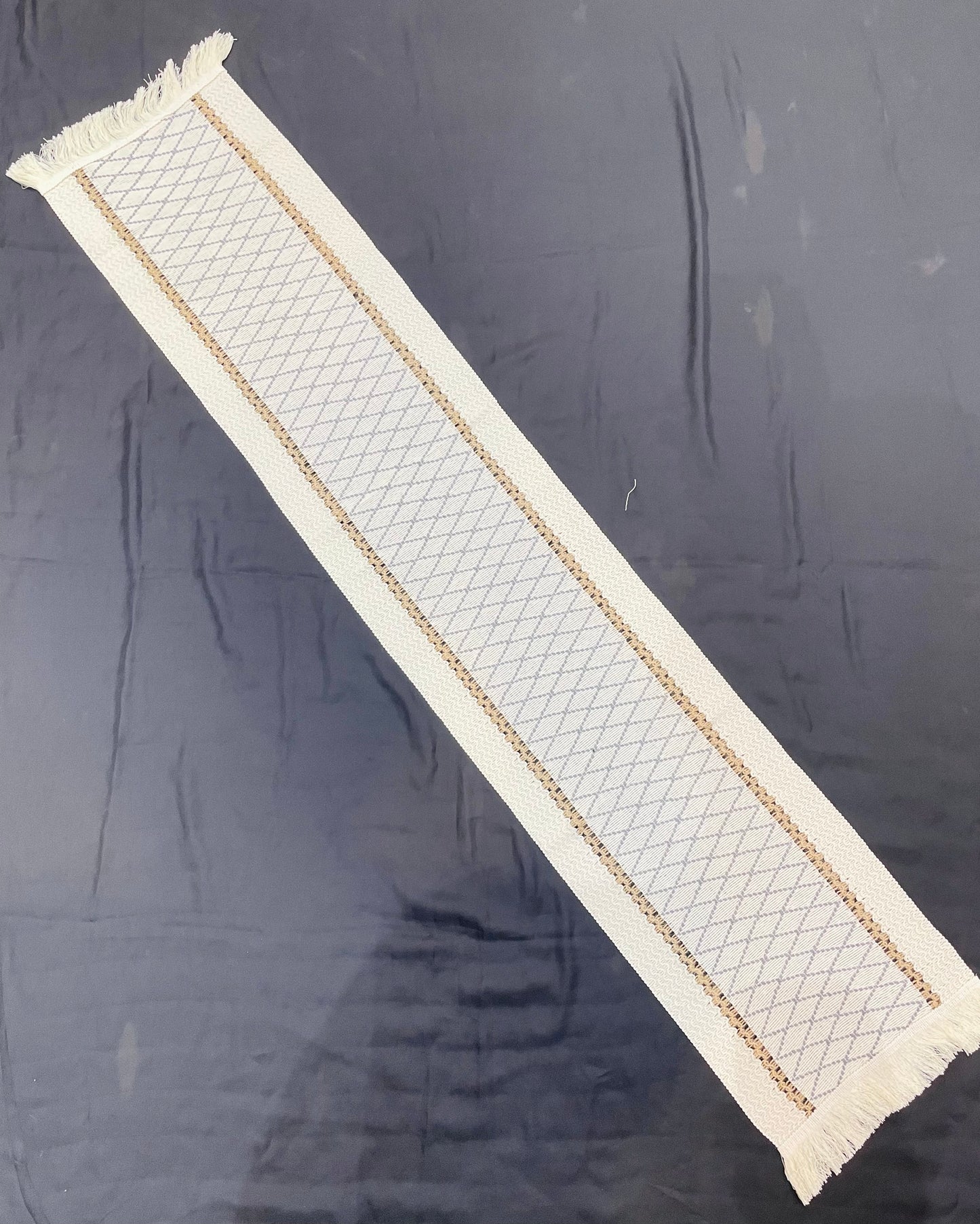 Thread work Imported Table Runner