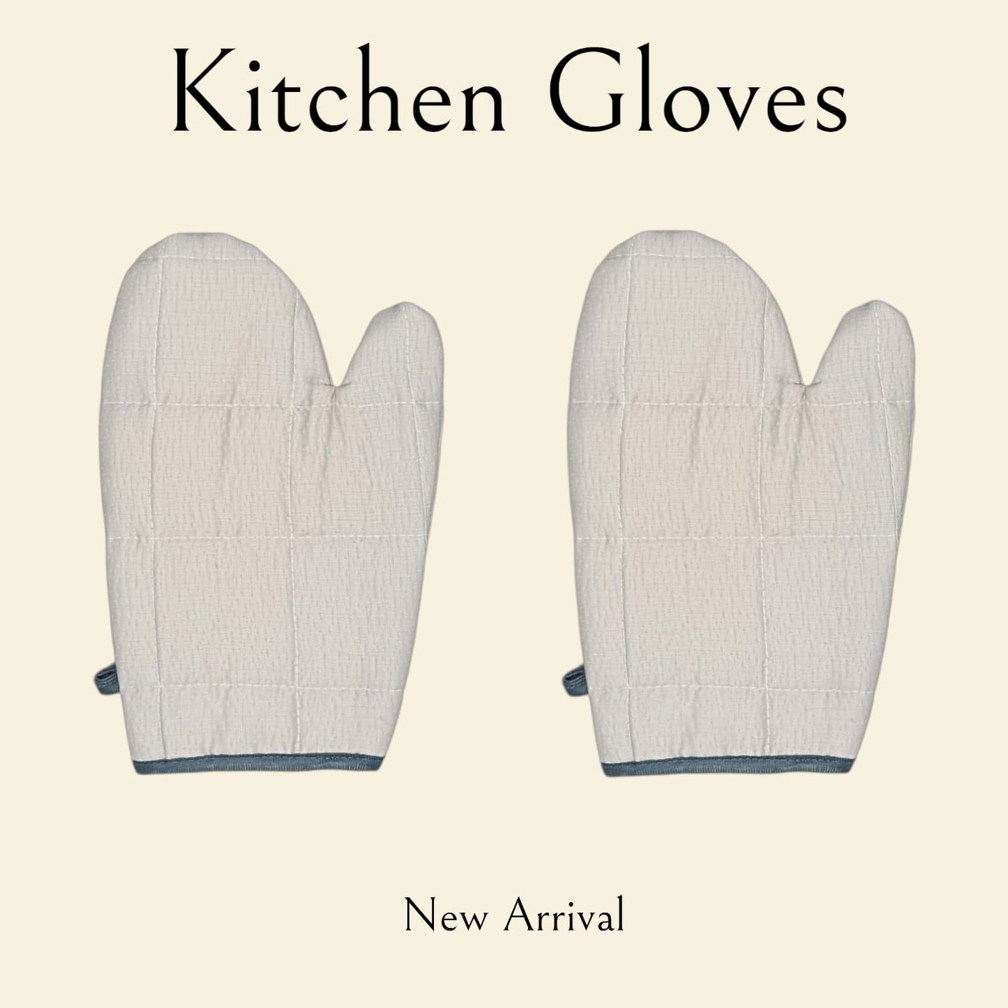 Printed Kitchen / Oven Gloves