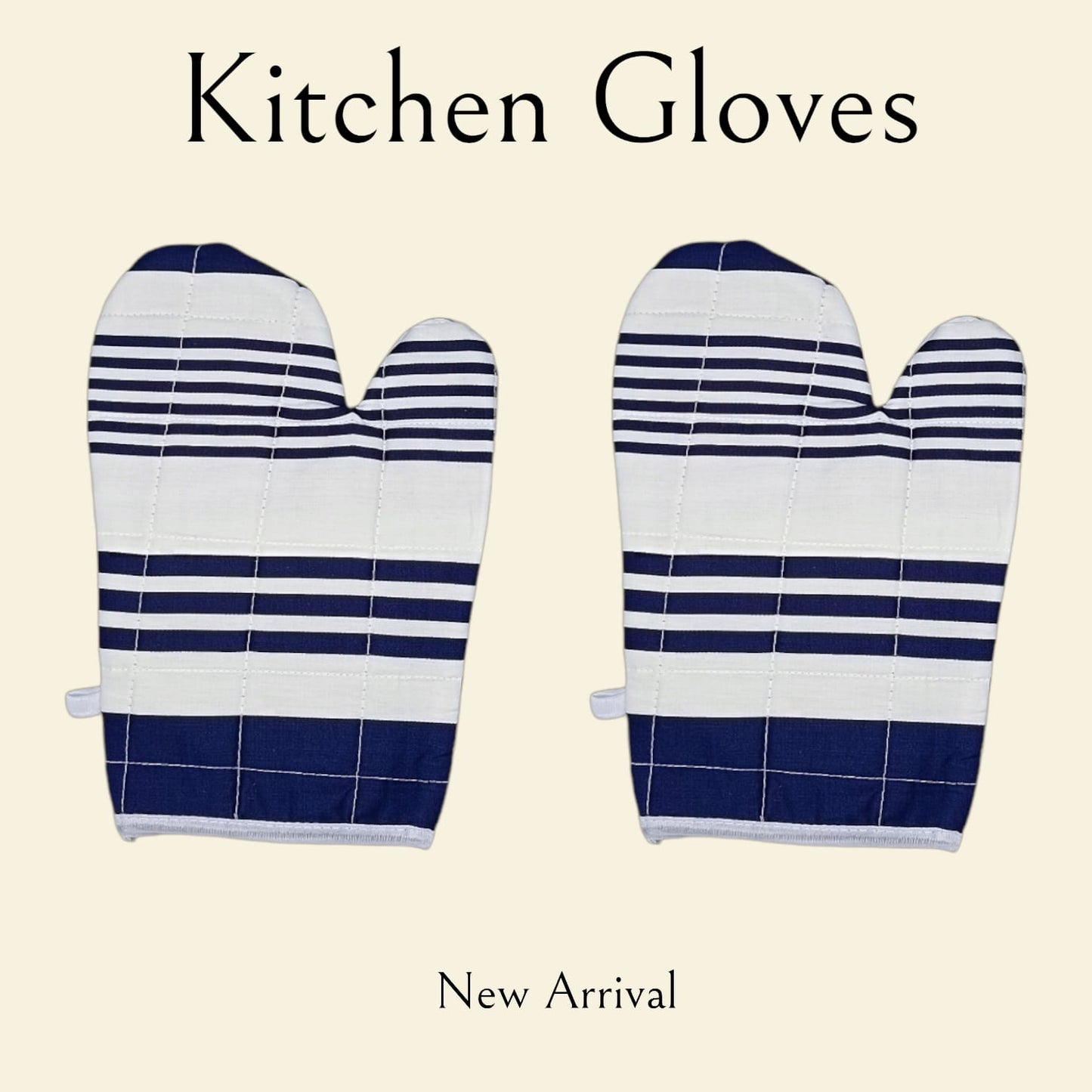Printed Kitchen / Oven Gloves