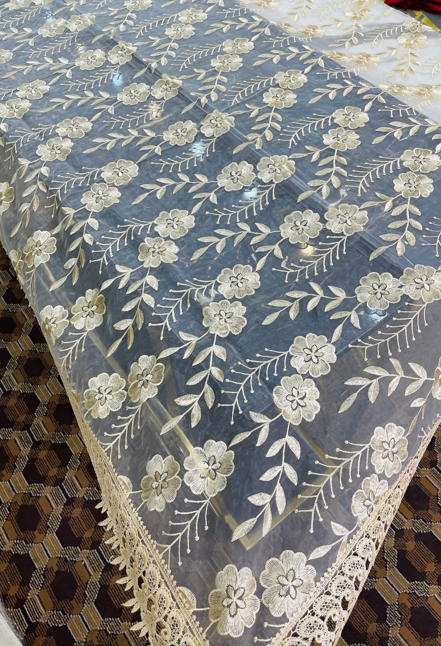 6 CHAIR , Shatal Dining Table Sheet Ali Bedding Store