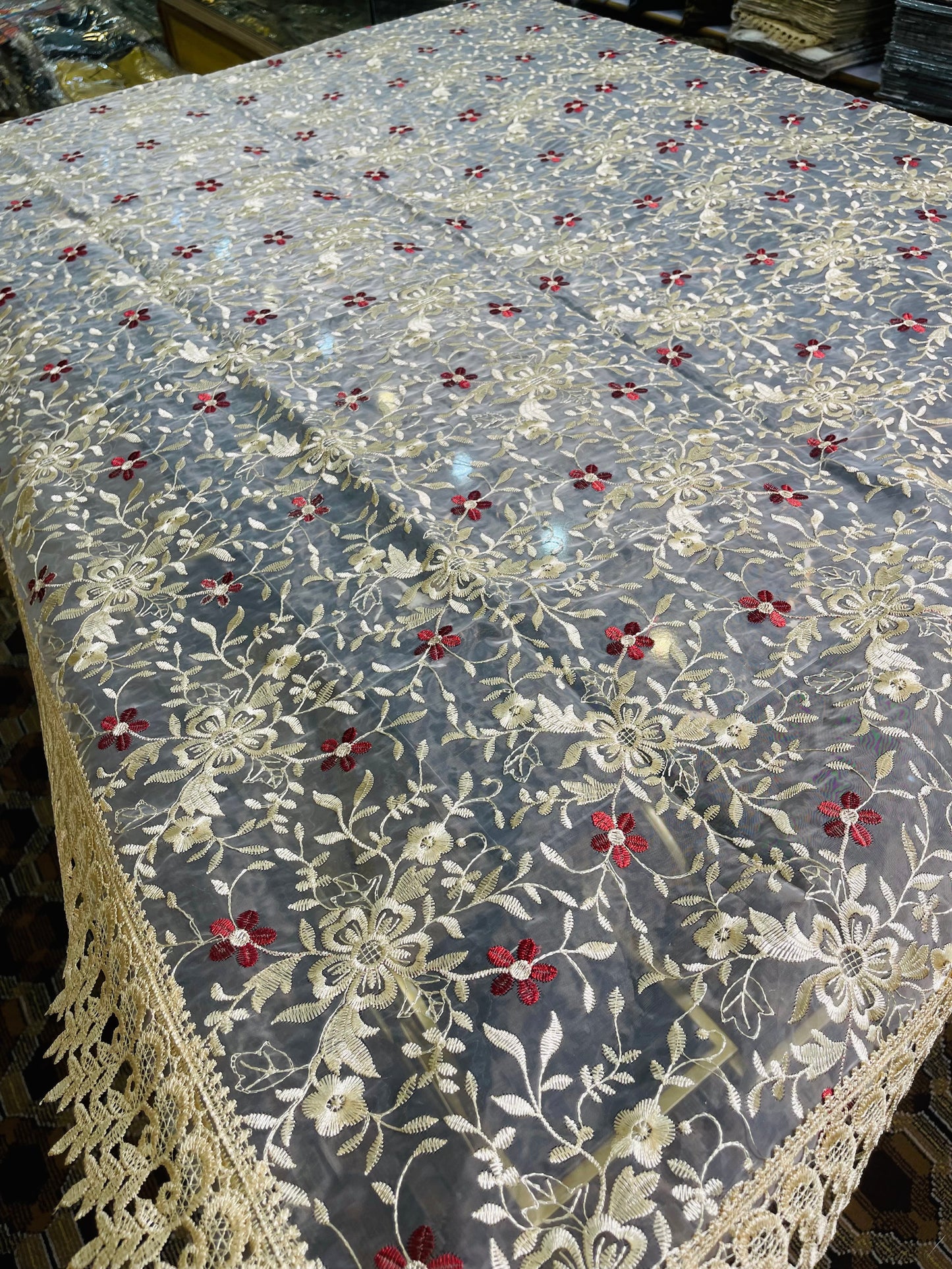 6 CHAIR , Shatal Dining Table Sheet Ali Bedding Store