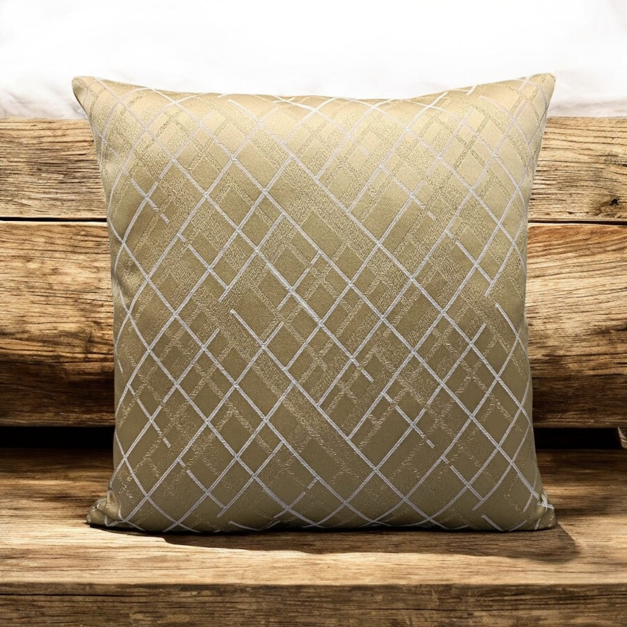 Shanghai Velvet Cushion