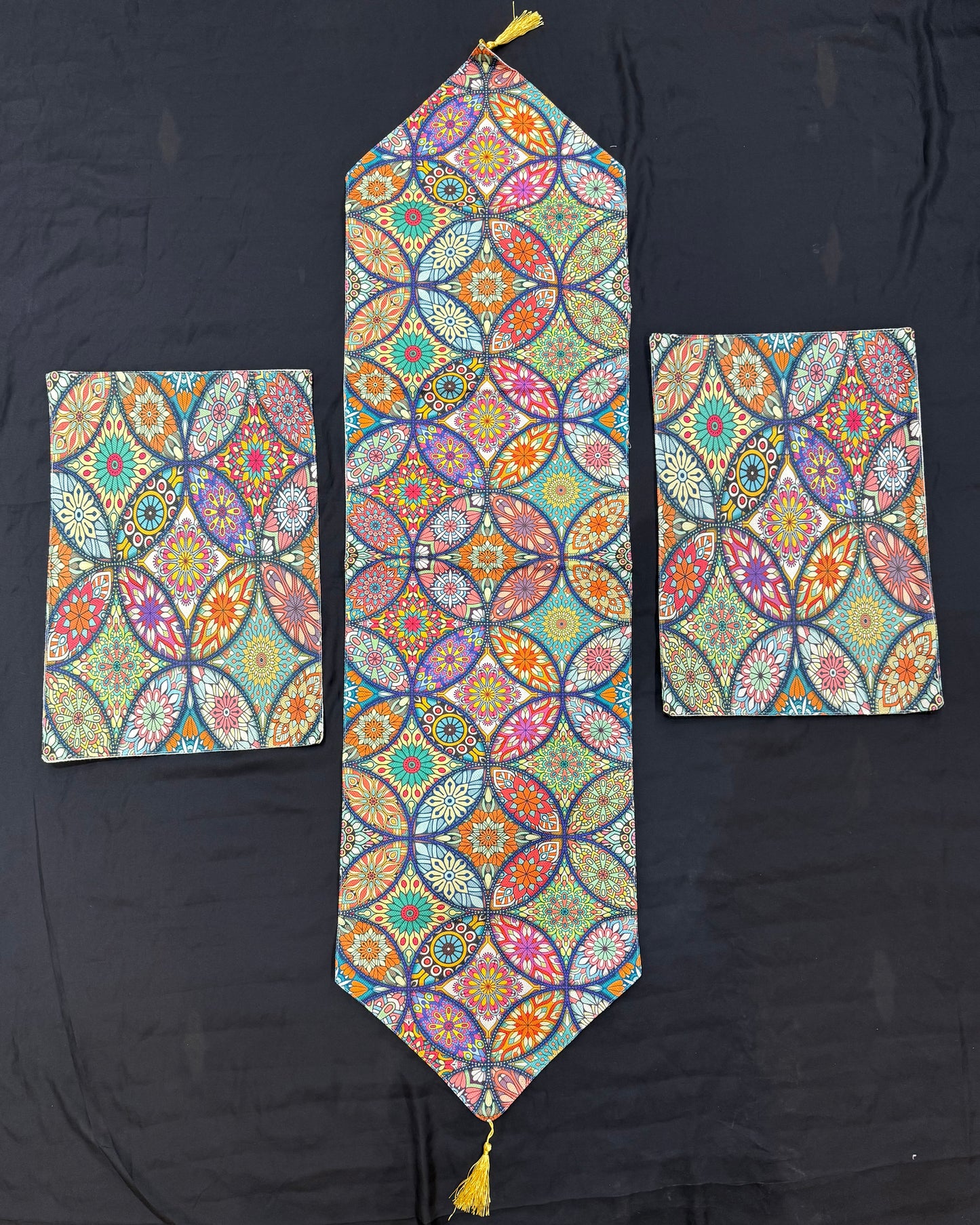 Printed Multi Series 3pc set