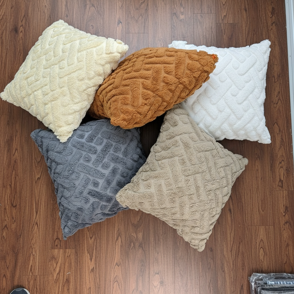 Fur A+ Rope Cushion