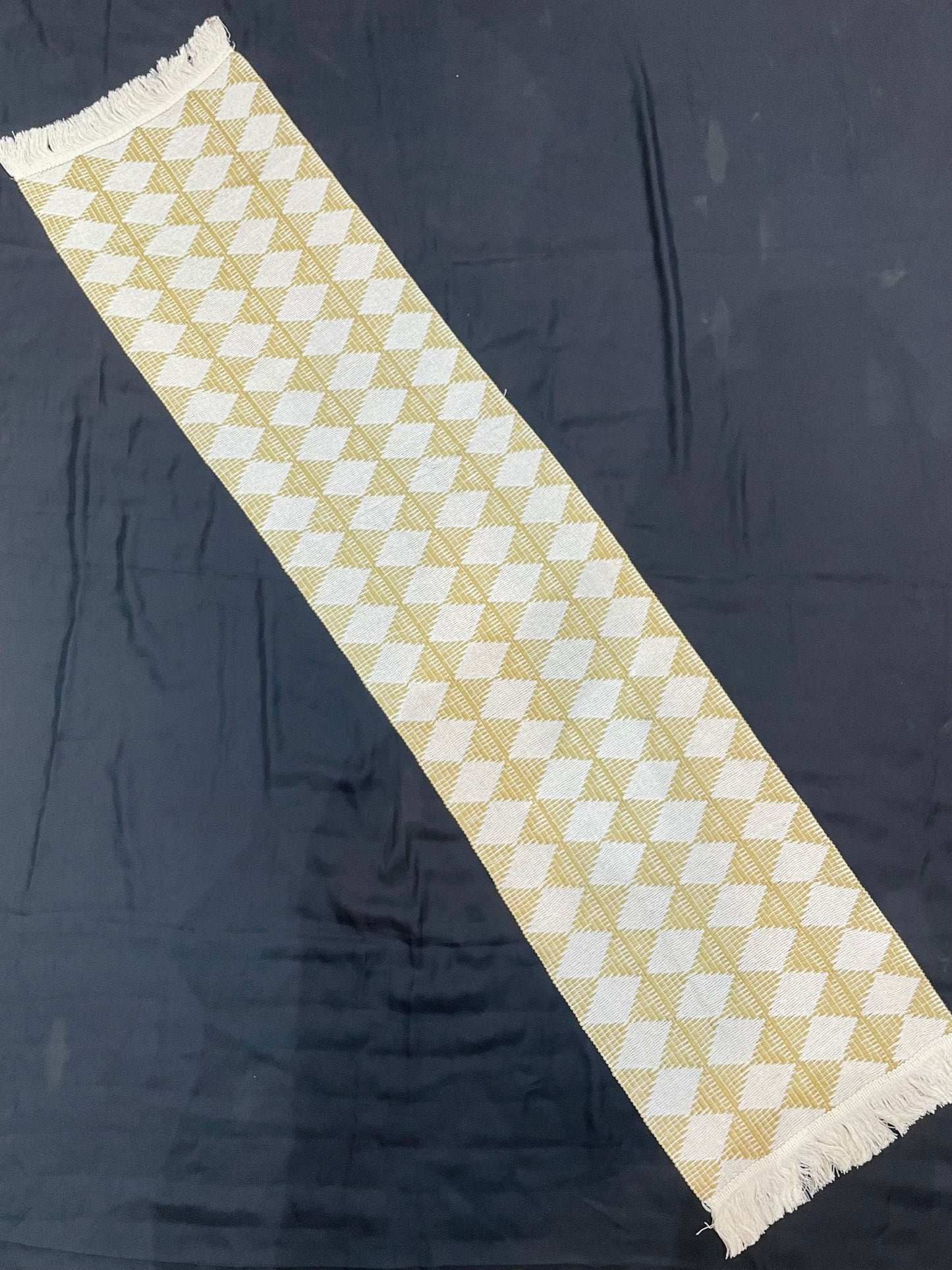 Thread work Imported Table Runner