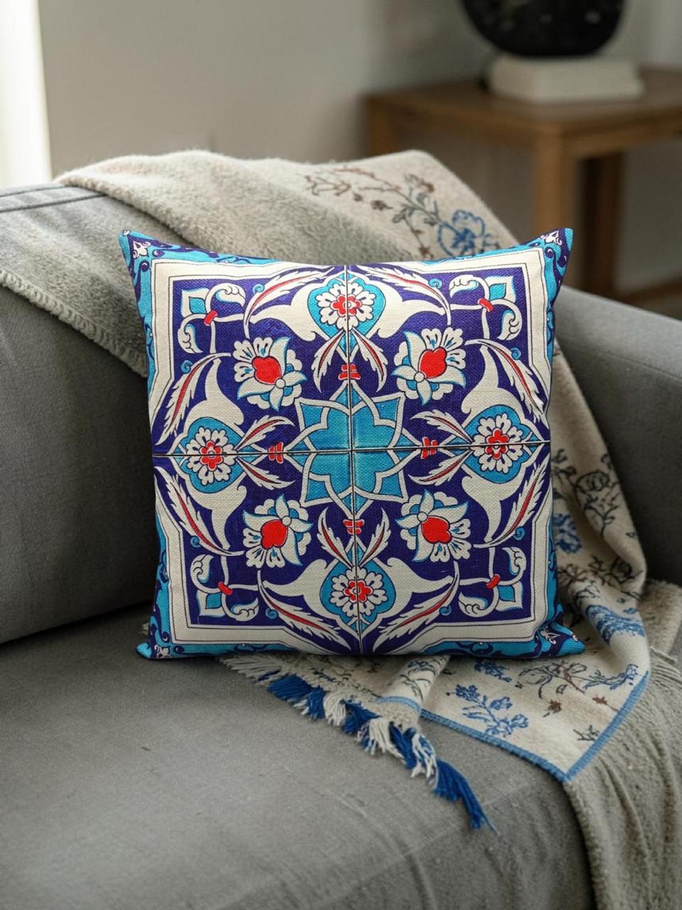 Printed Juut Multi Series Cushion