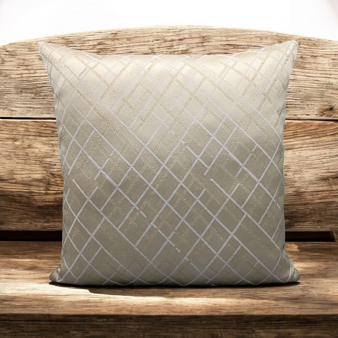 Shanghai Velvet Cushion