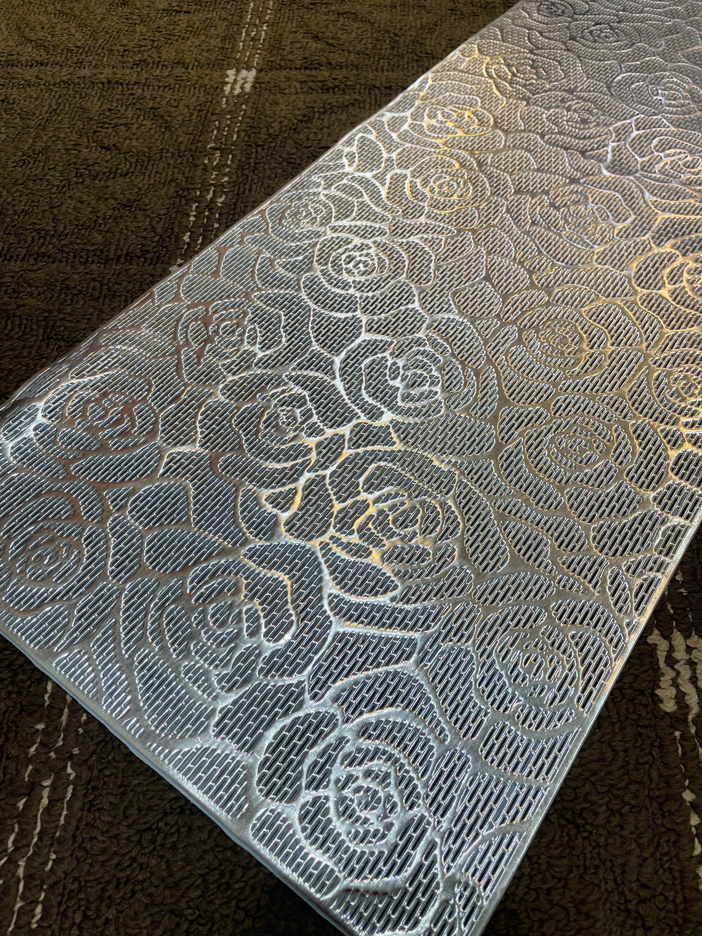 Center Piece Plastic (Golden)