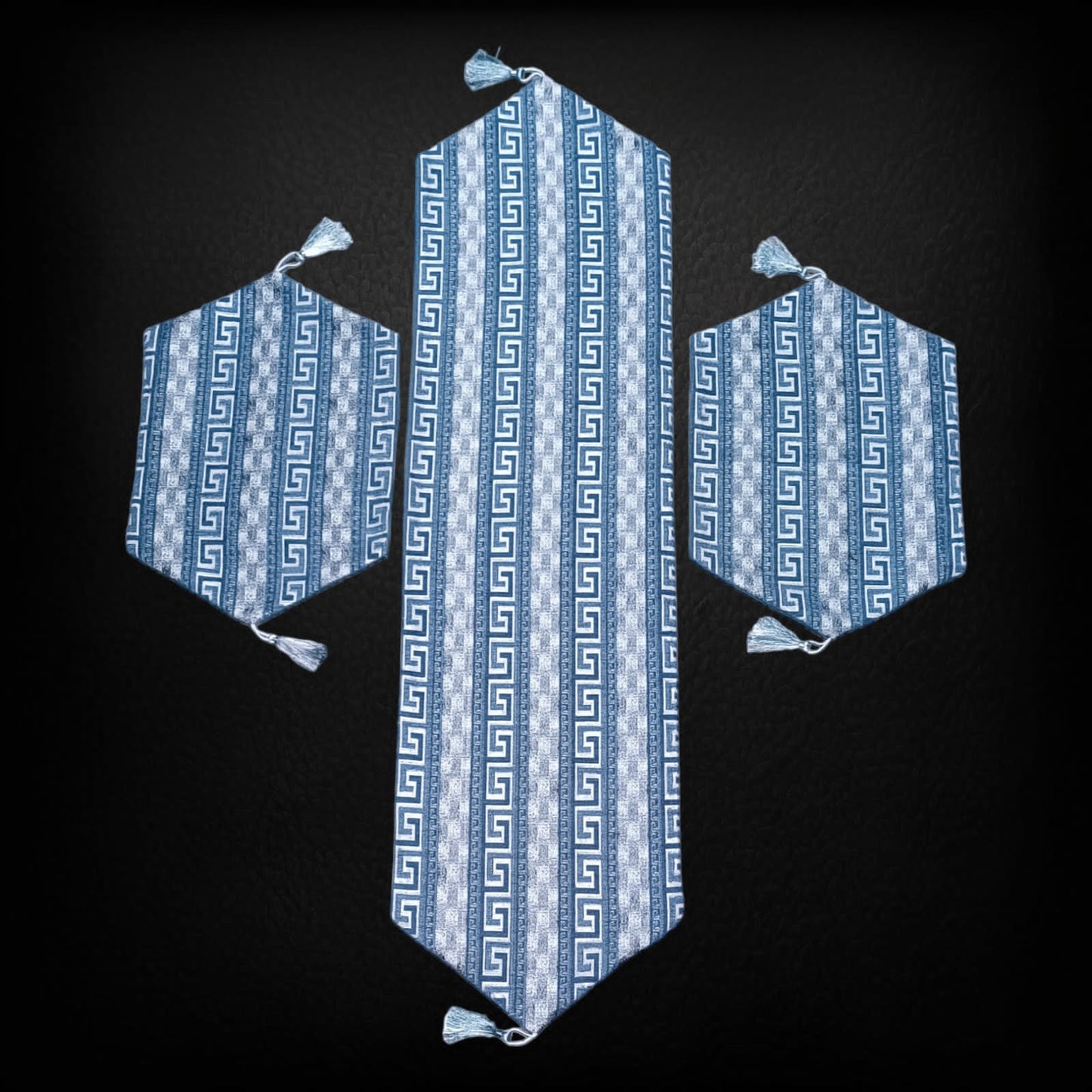 Versace Jacquard 3pc Set