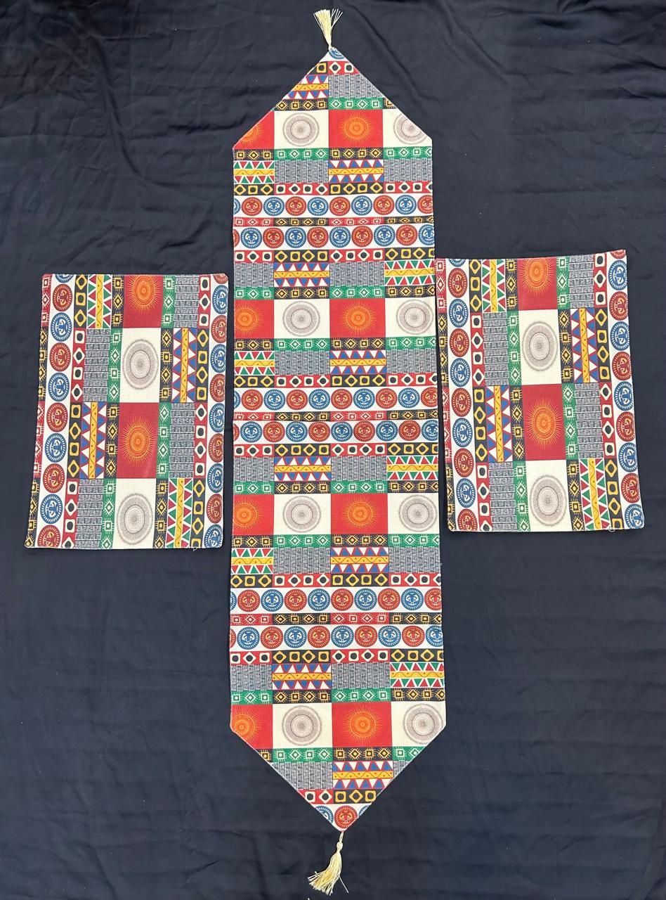 Printed Multi Series 3pc Set Ali Bedding Store