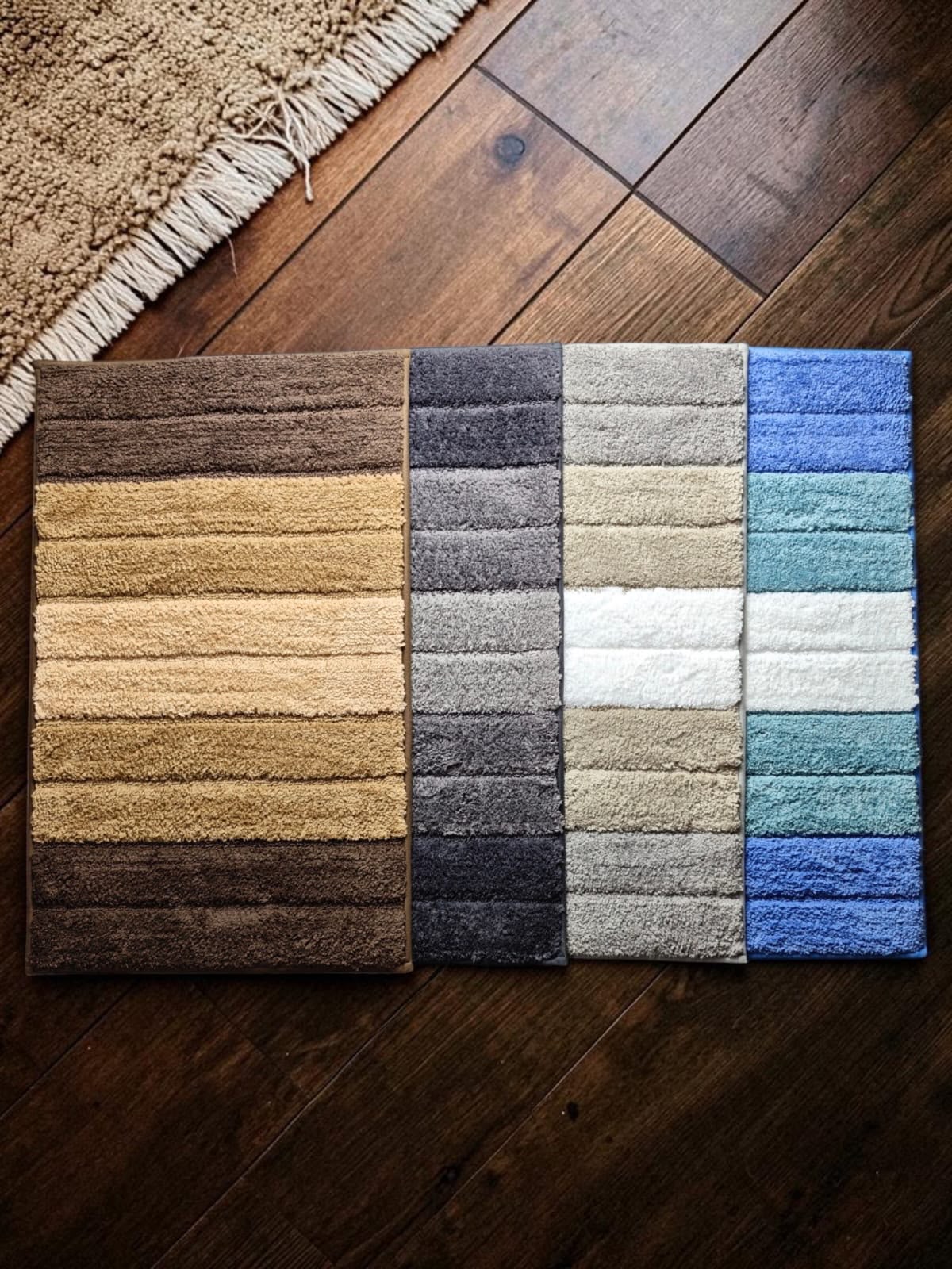 Soft Strip Line Door Mat/Floor Mat