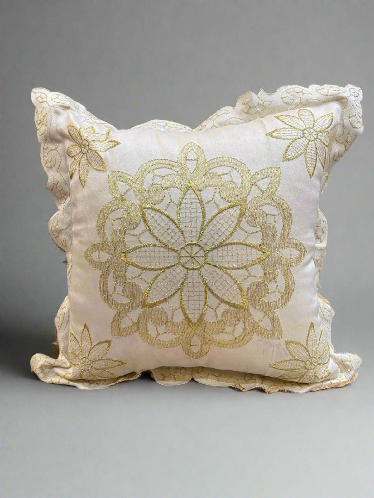 Cutwork Cushion Cover Ali Bedding Store