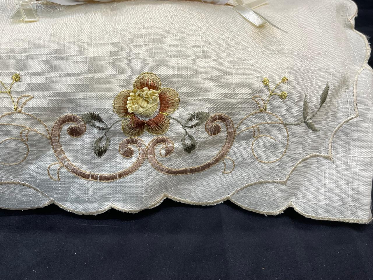 Cutwork Tissue Box Cover Ali Bedding Store