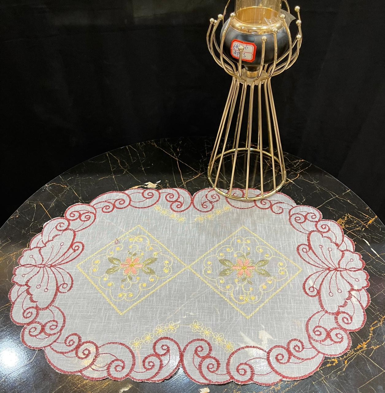 Fabric China Made Table Mat Ali Bedding Store