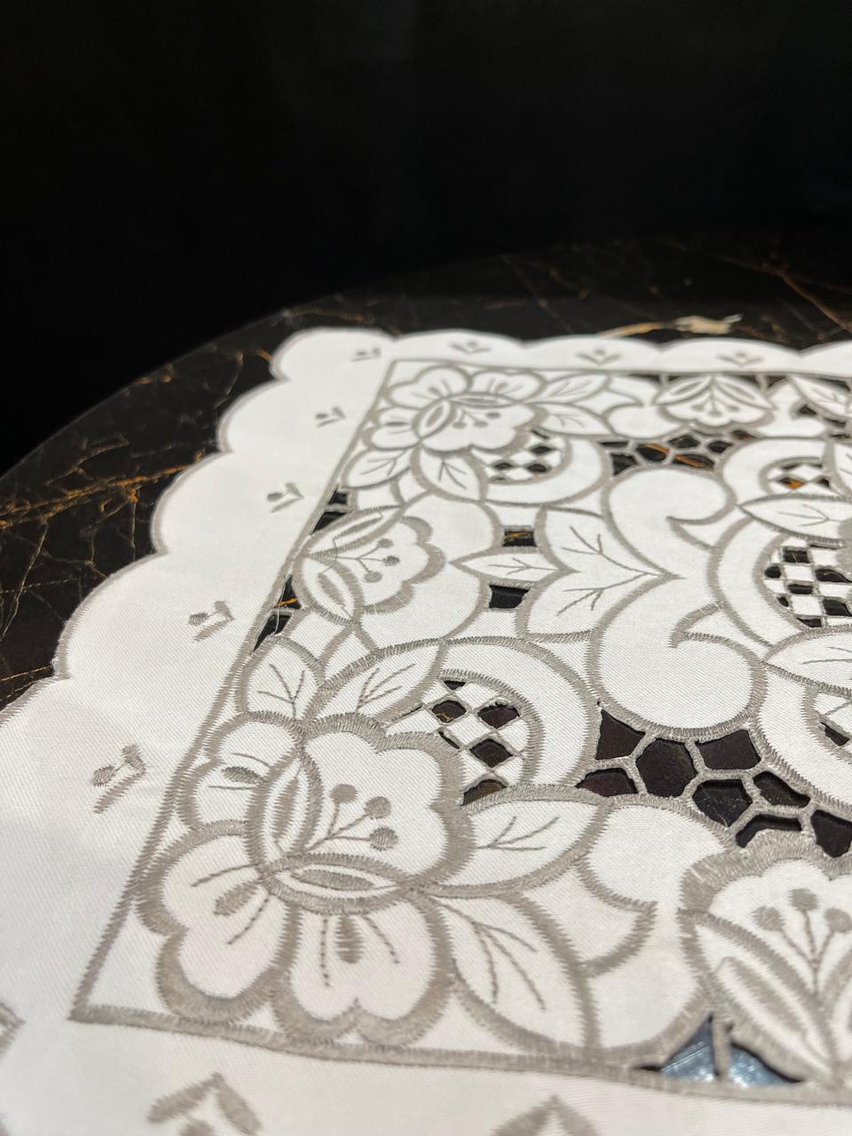 Fabric China Made Table Mat Ali Bedding Store