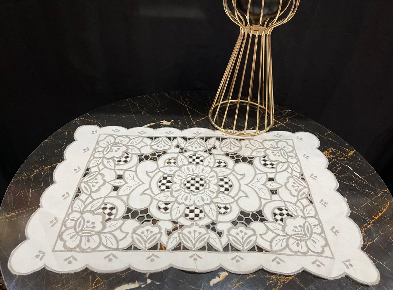 Fabric China Made Table Mat Ali Bedding Store