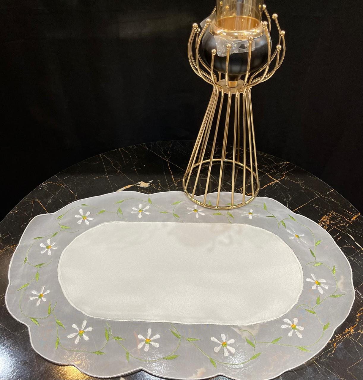 Fabric China Made Table Mat Ali Bedding Store