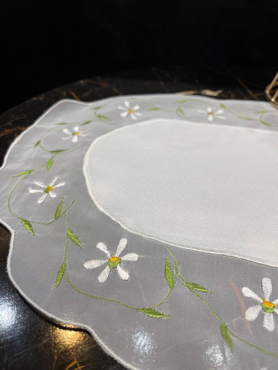 Fabric China Made Table Mat Ali Bedding Store