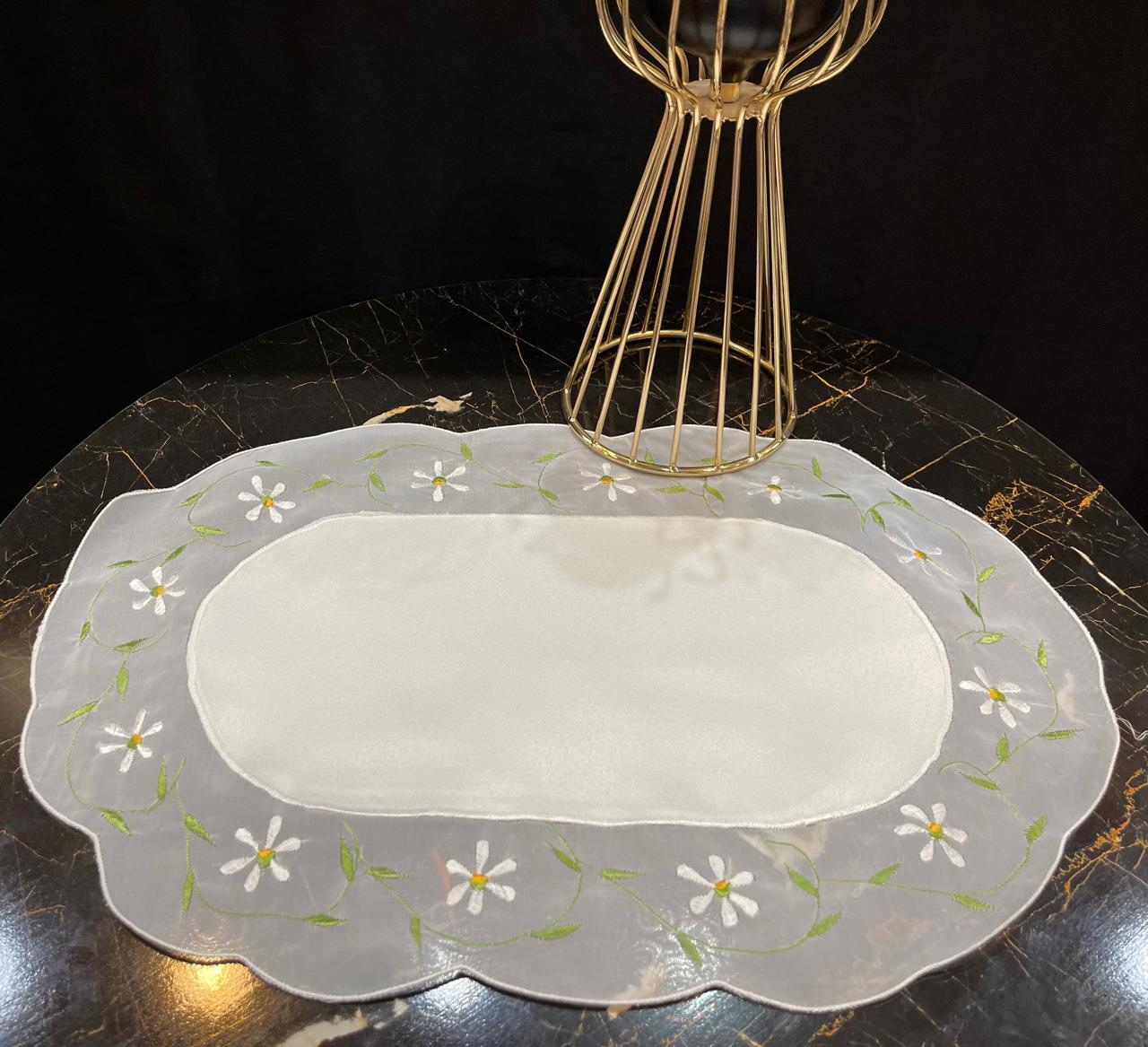 Fabric China Made Table Mat Ali Bedding Store