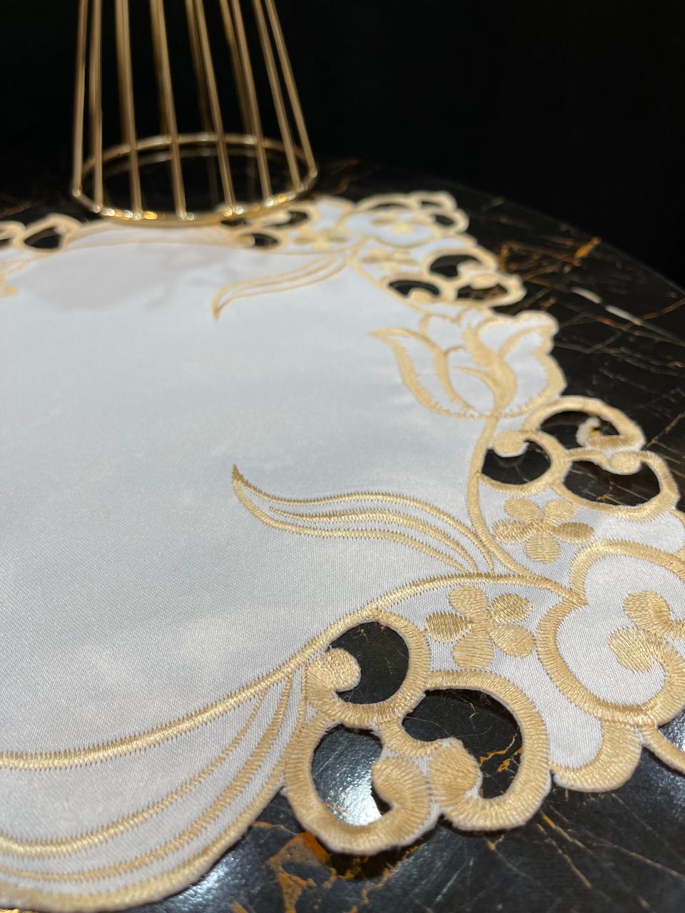 Fabric China Made Table Mat Ali Bedding Store
