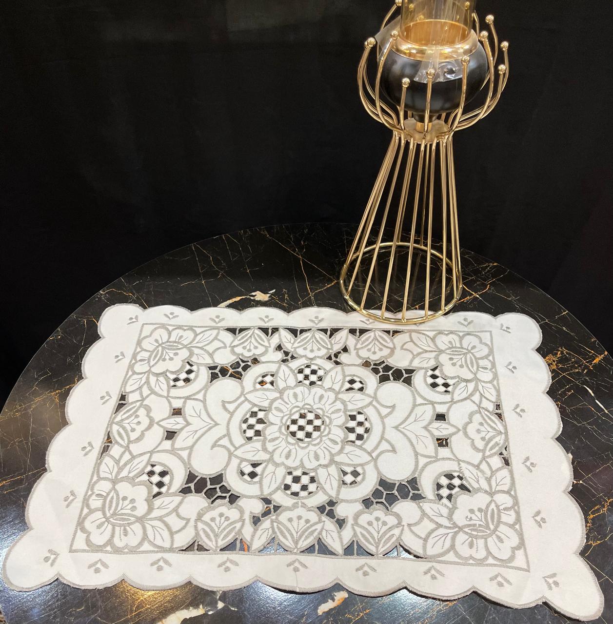 Fabric China Made Table Mat Ali Bedding Store