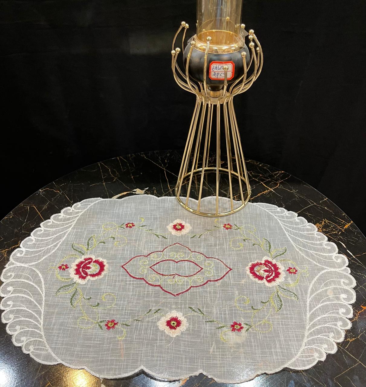 Fabric China Made Table Mat Ali Bedding Store