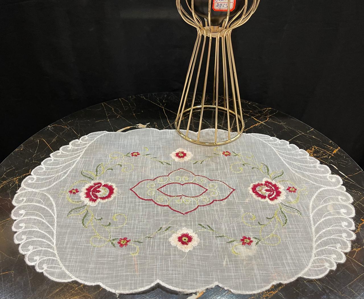 Fabric China Made Table Mat Ali Bedding Store