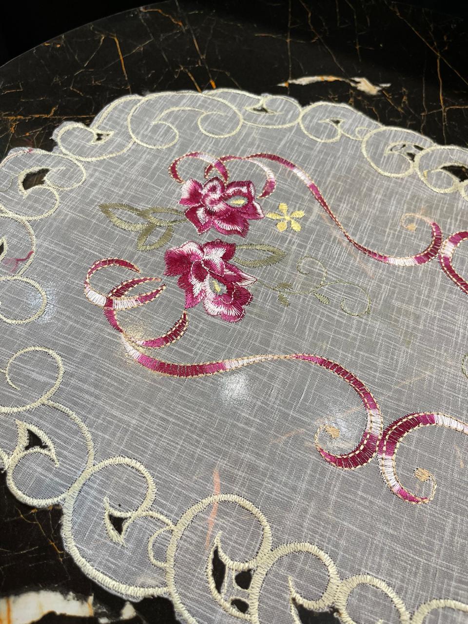 Fabric China Made Table Mat Ali Bedding Store