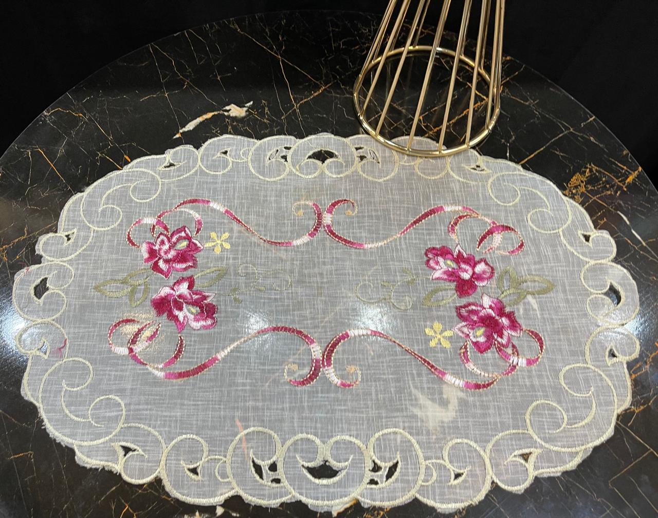 Fabric China Made Table Mat Ali Bedding Store