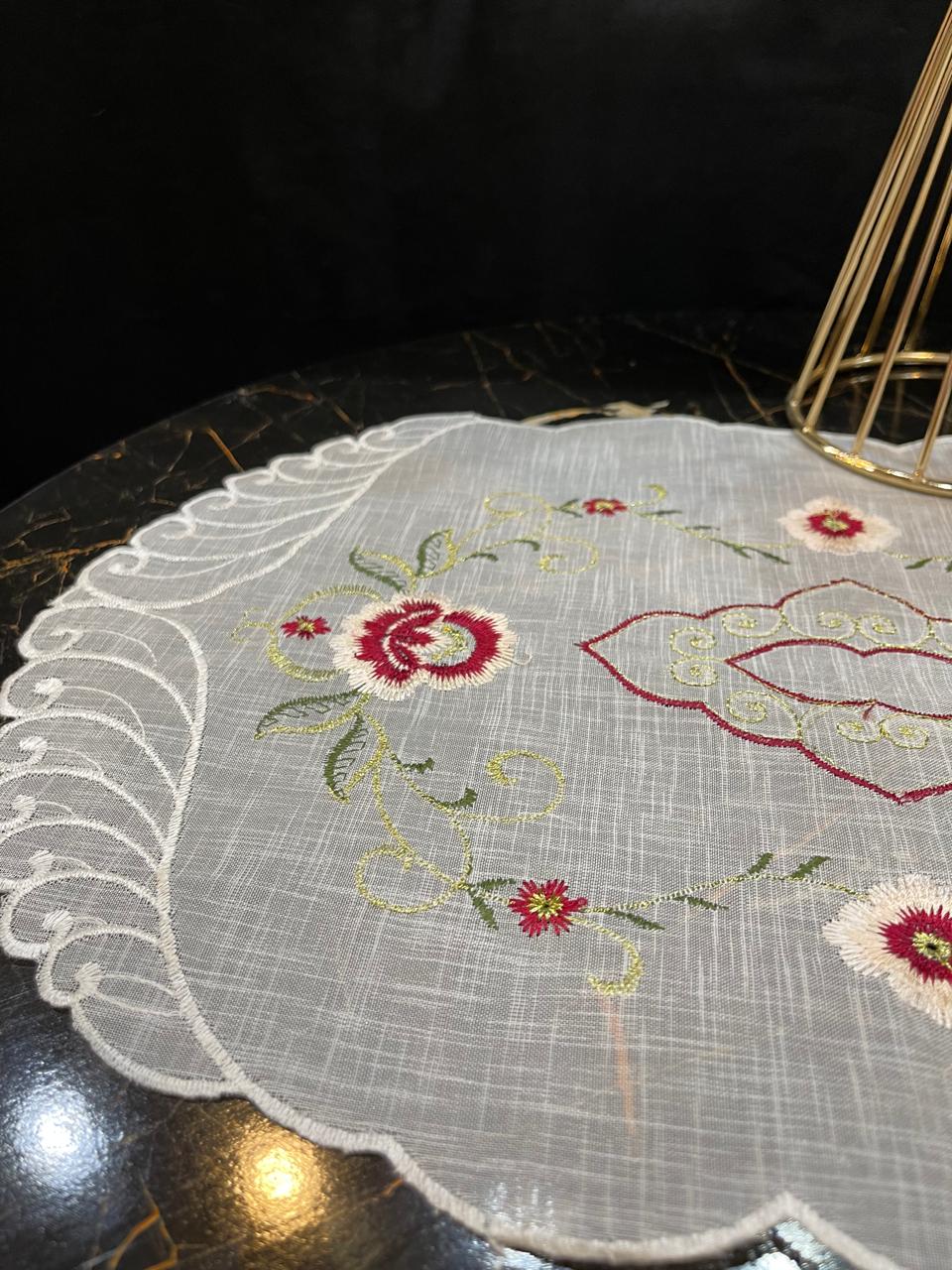 Fabric China Made Table Mat Ali Bedding Store