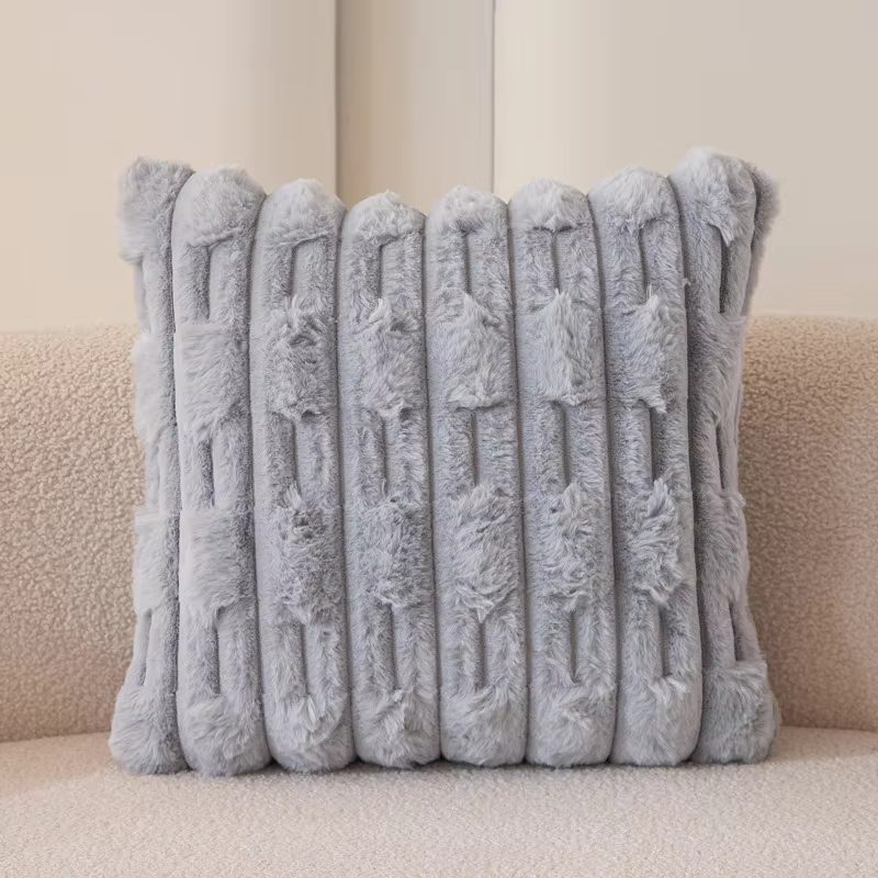Strip Line Cushion Cover
