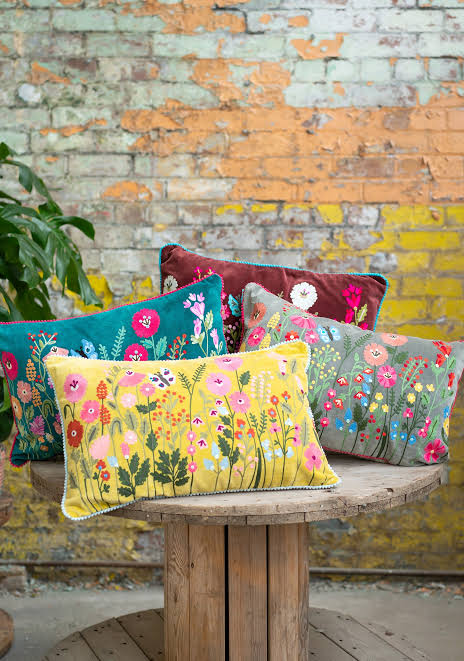 Rectangular Cushions