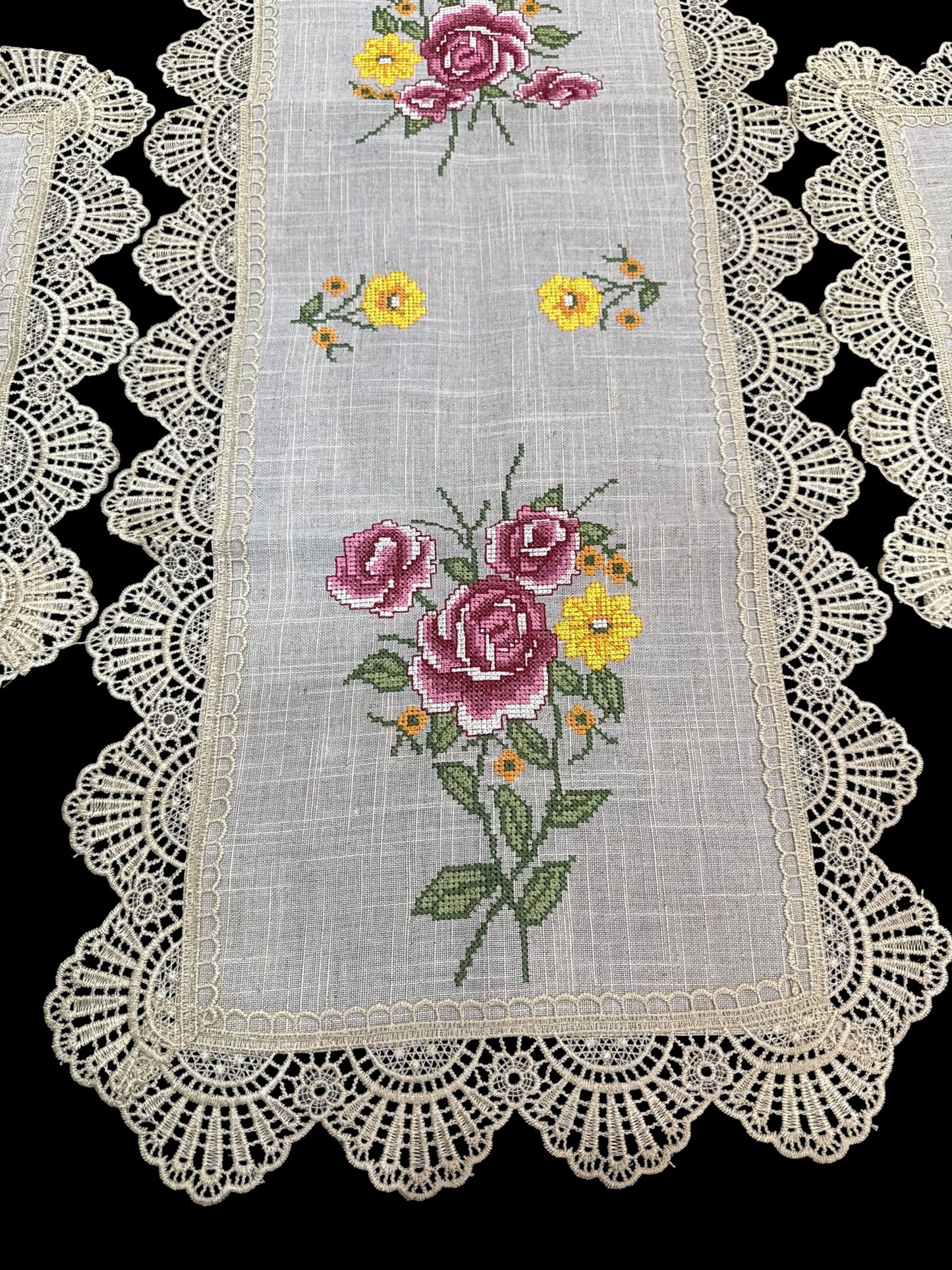 Crostige Work 3pc Set