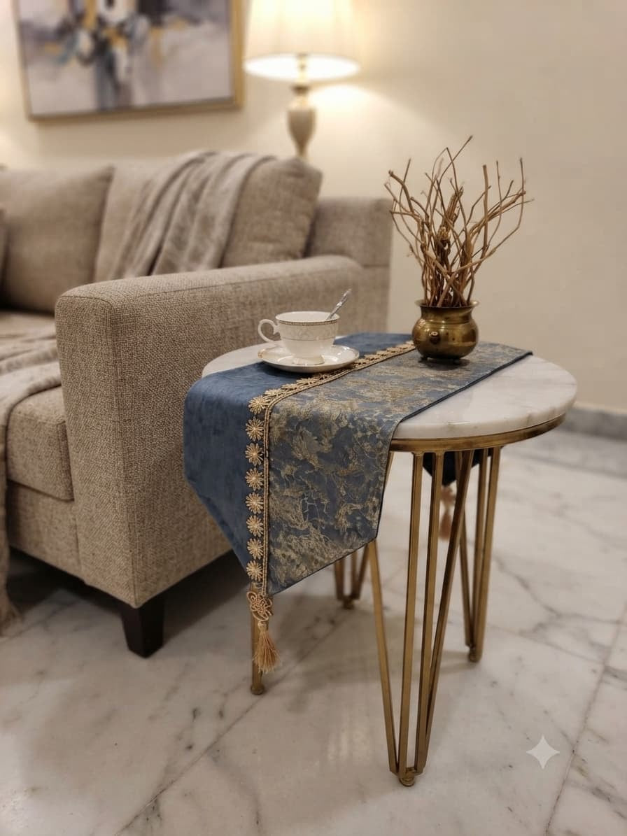 Shanghai Velvet 3pc Set