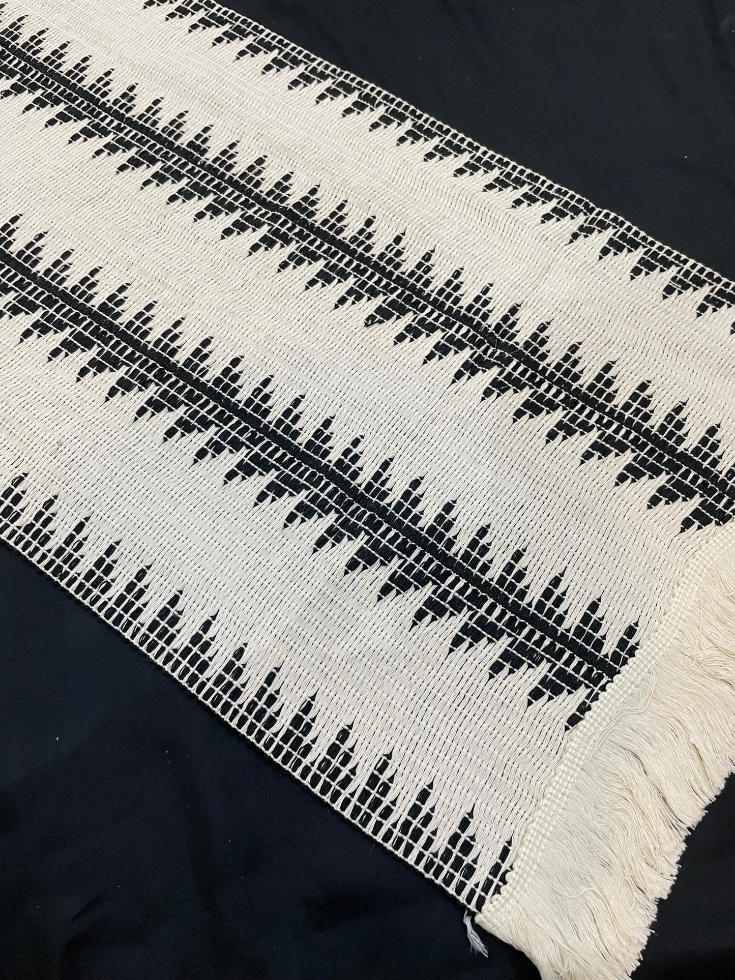 Thread work Imported Table Runner