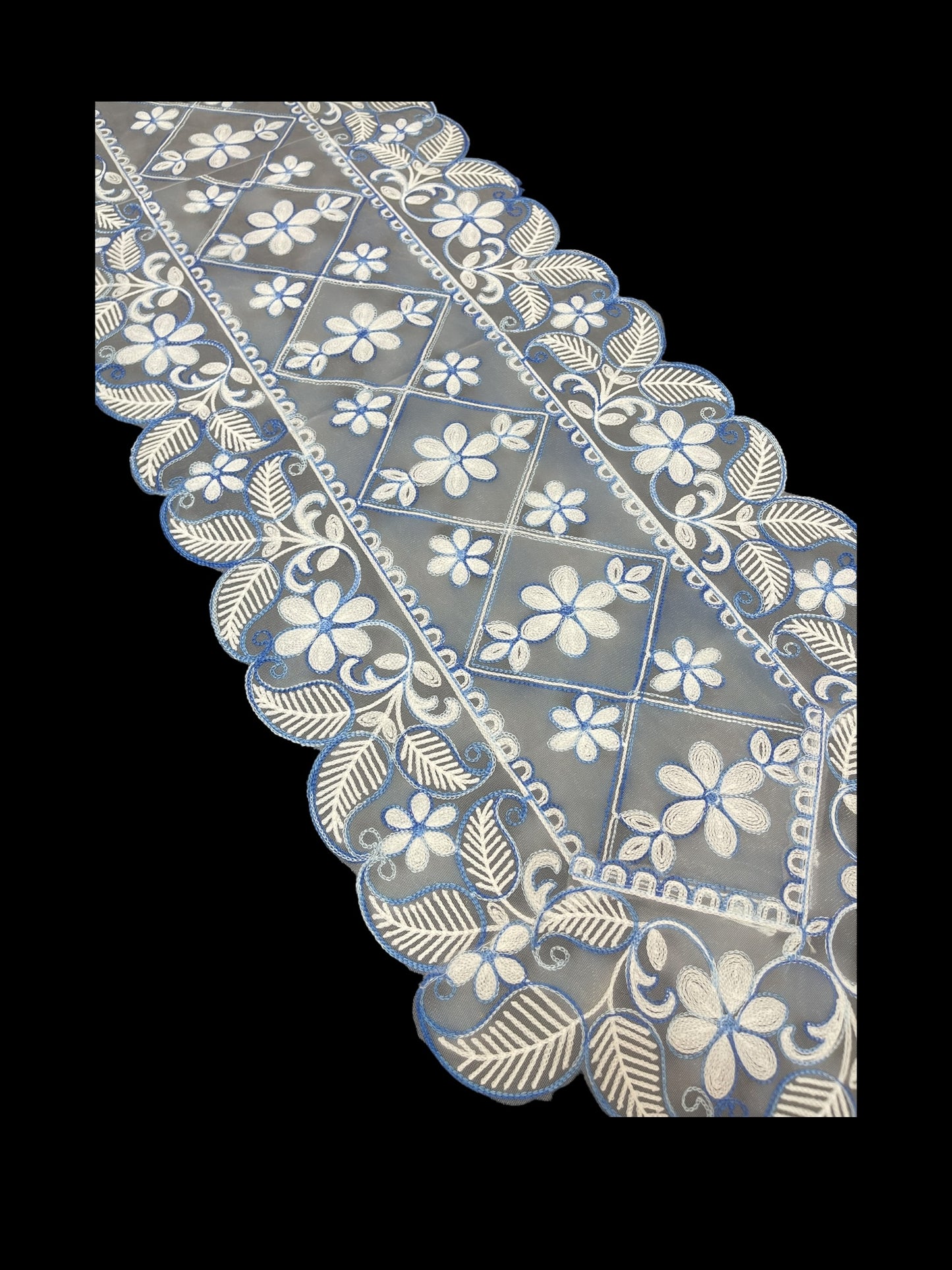 Dori Work Imported Table Runner