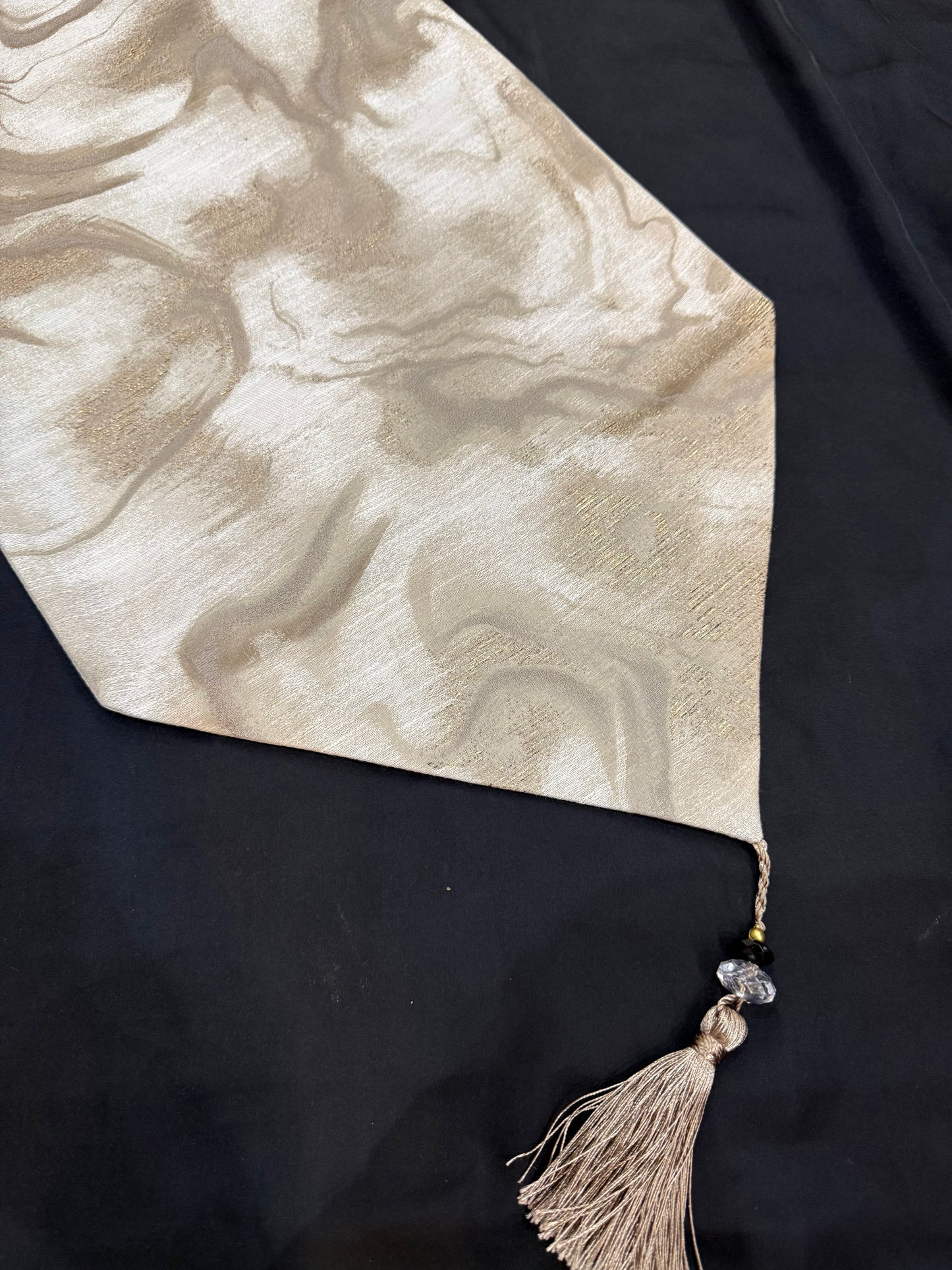 Shanghai Mix Pattern China Dining Table Runner