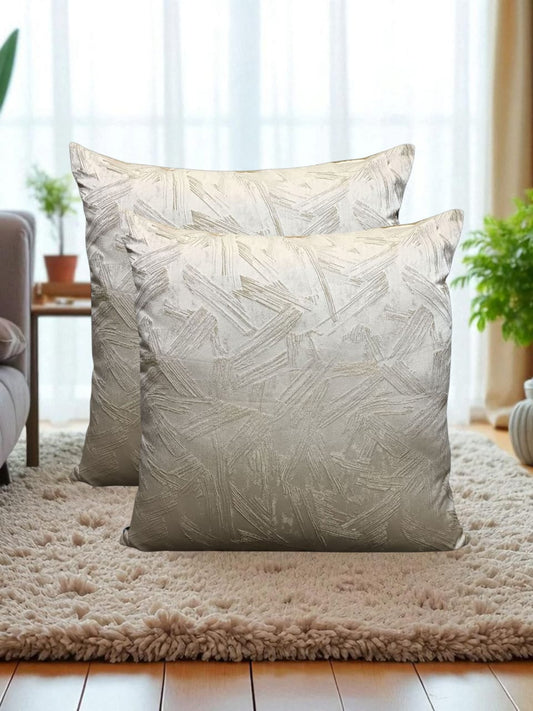 Shanghai Velvet 2 Floor Cushion Covers