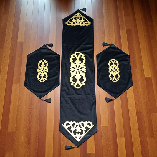 Velvet Motive 3pc Set