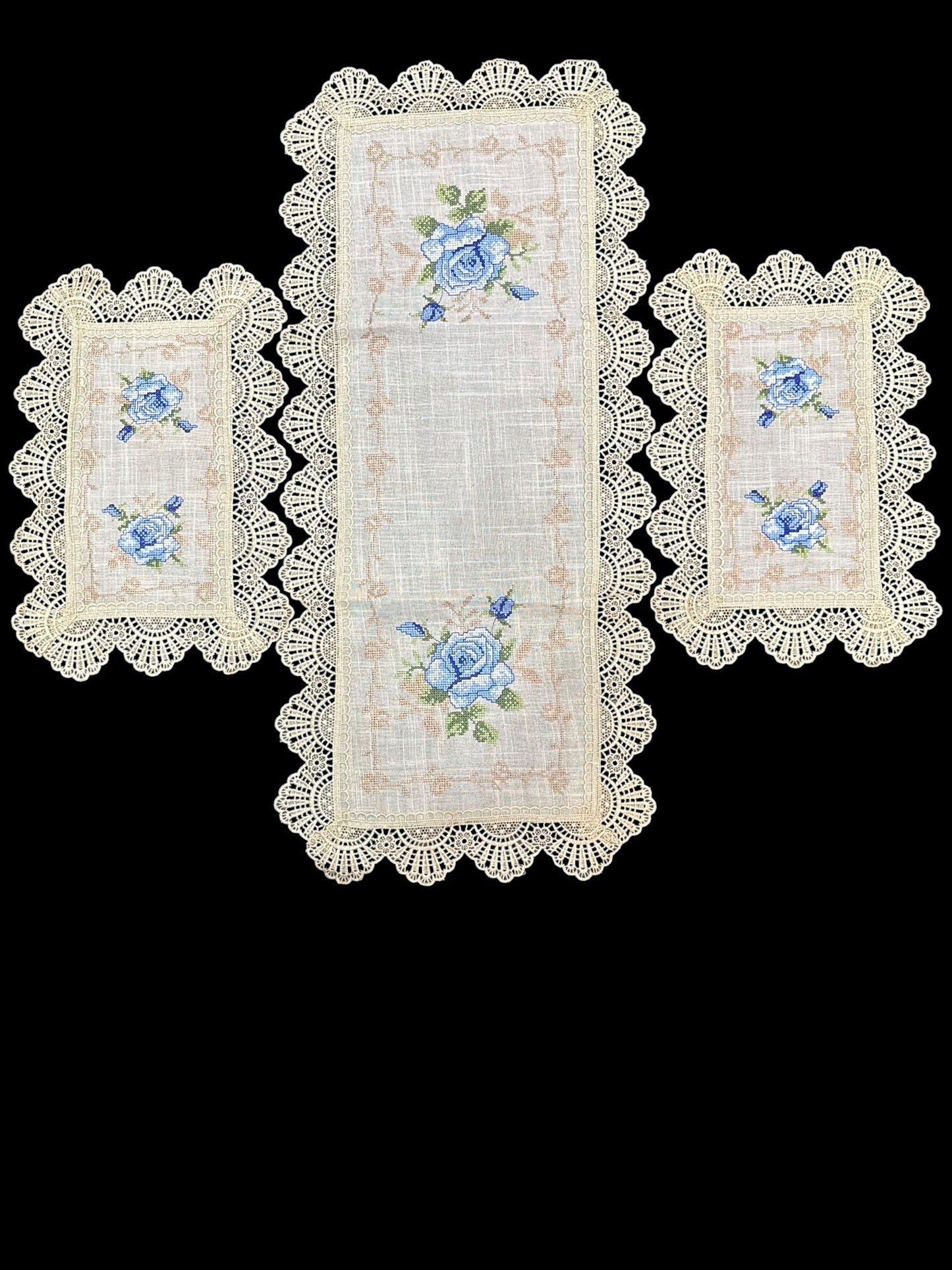 Crostige Work 3pc Set