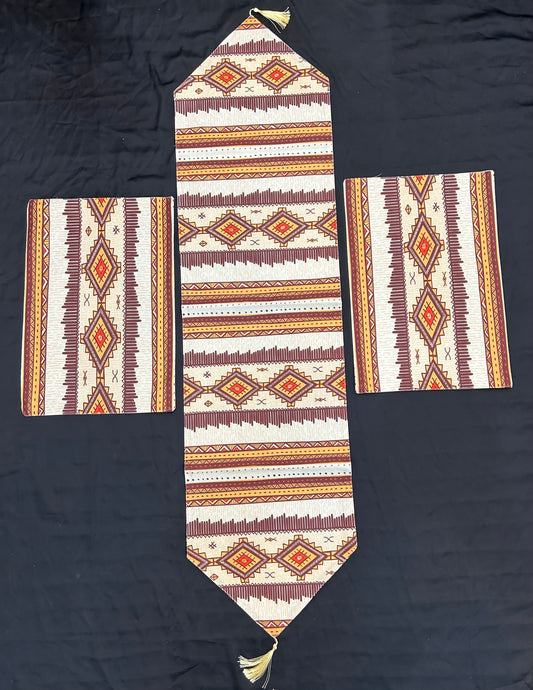 Printed  Multi Series 3pc Set