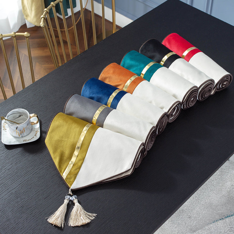 Single Patti Dining Table Runner